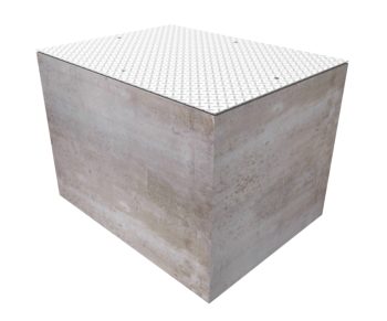 8"x1' Pull Box