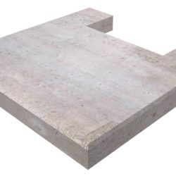 Equipment Pad-BI Wrap Around-Emerson