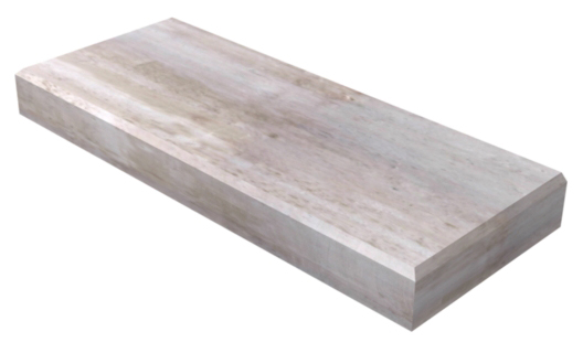 Equipment Pad-BI Wrap Around-Emerson - Image 2