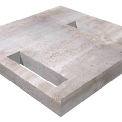 Equipment Pad-52E-AT&T