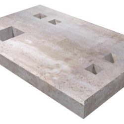 Equipment Pad-ALP 248-AT&T