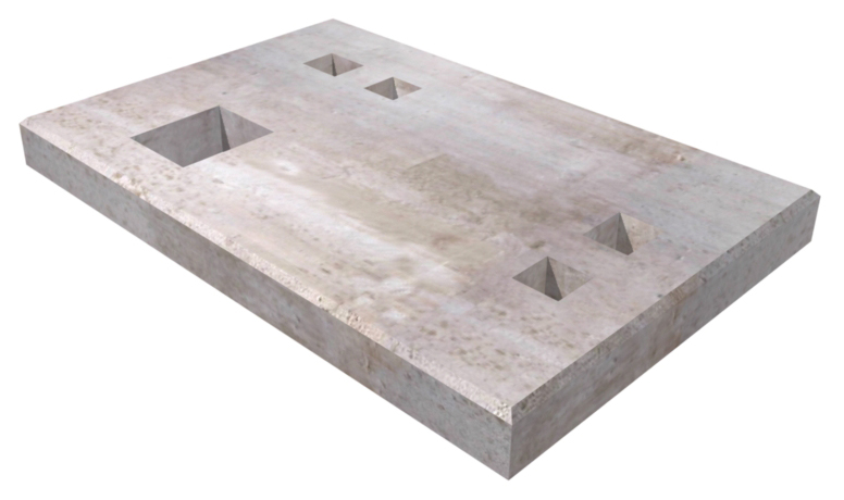 Equipment Pad-ALP 248-AT&T