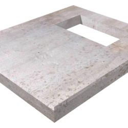 3'-8"x4'-4" Equipment Pad-TECO
