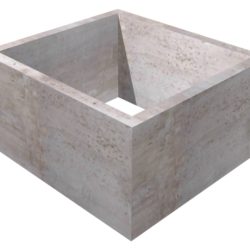 94"x98" Switchgear Pad