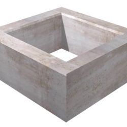 48"x66" Secondary Bus Pad - Duke Energy