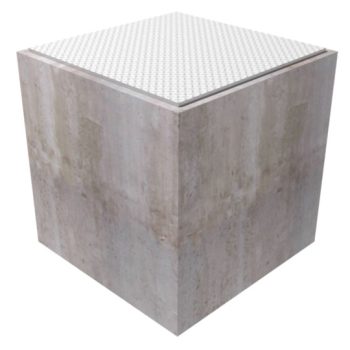 1'-6"x1'-6" Utility Vault
