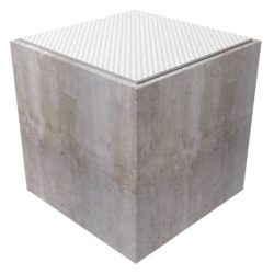 2'x2' Utility Vault