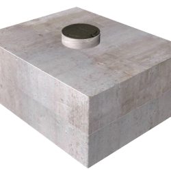 10'x16' Electrical Vault