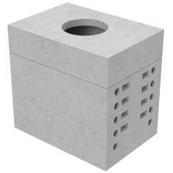 Electrical Vault 587-LA