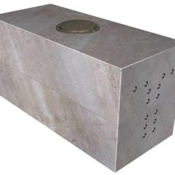 15'x6' Communications Vault-OUC
