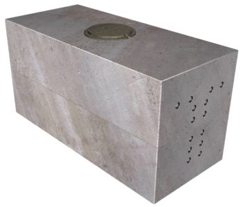 15'x6' Communications Vault-OUC