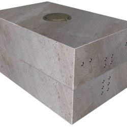 16'-0x10'-9" Communications Vault-OUC
