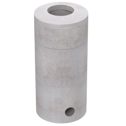 60" Manhole-Stack Assembly