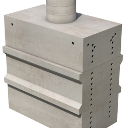 CENTURYLINK 612-TA 12 Communications Vault