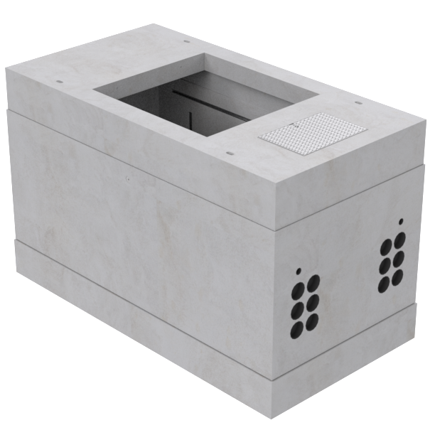 612-PGE All-Switch Vault