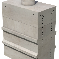 CENTURYLINK 612-TA 15 Communications Vault