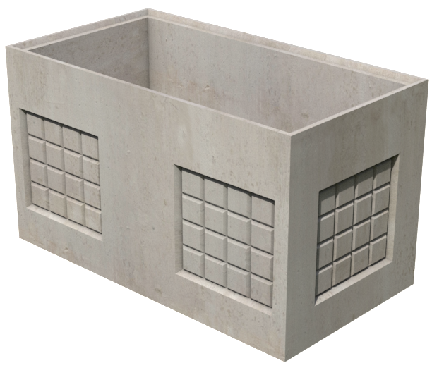 6127 PEPCO Vault Base - Image 2