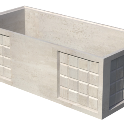 6145 PEPCO VAULT BASE