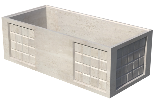 6145 PEPCO VAULT BASE