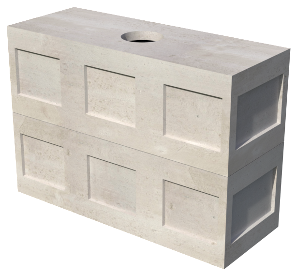 61812 PEPCO STANDARD VAULT