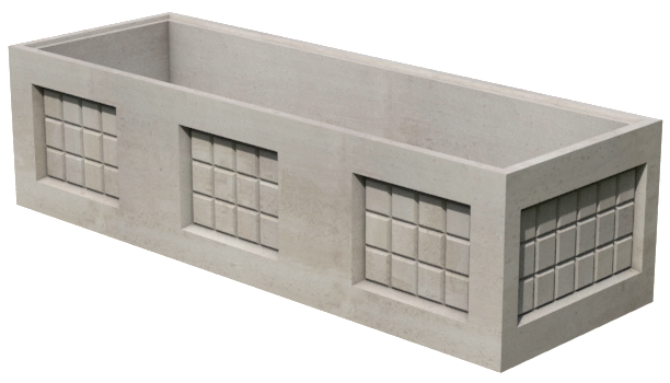 6205 PEPCO VAULT BASE