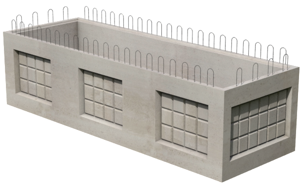 6205 PEPCO VAULT RISER