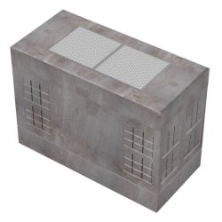 687-2-LA/WA Vault 6' x 8'