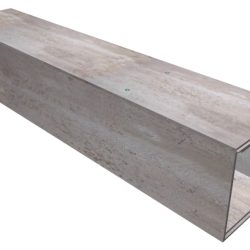 3' X 3'-6" TRENCH - STANDARD