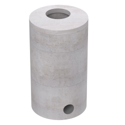 72" Manhole-Stack Assembly