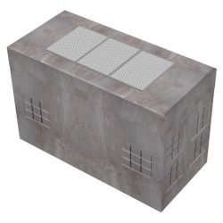 612-2-LA Vault (2-pc.) 6' x 12'