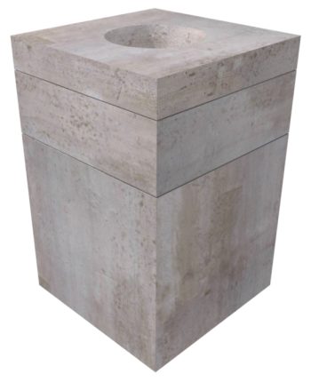 24"x24" Drainage Box - Image 2