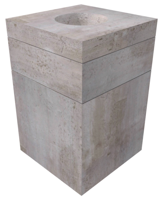 24"x44" Drainage Box - Image 2