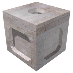 30"x48" Drainage Box