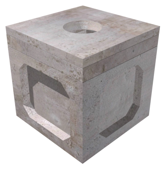 26"x36" Drainage Box - Image 2