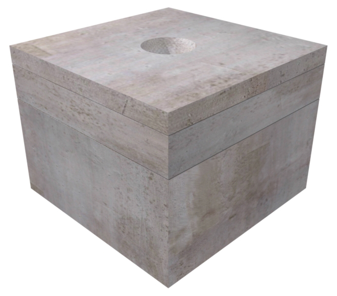 48"x72 Drainage Box - Image 2
