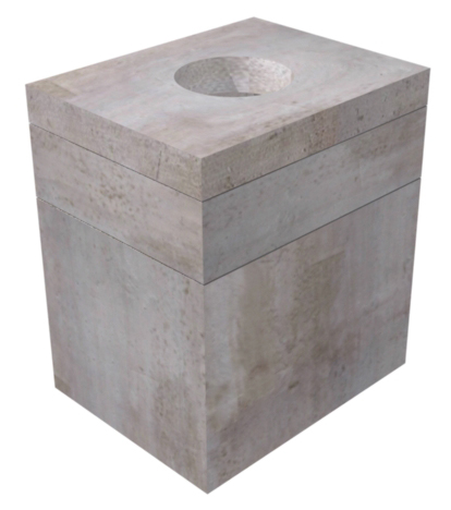 26"x36" Drainage Box