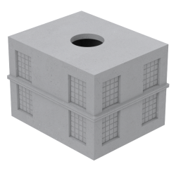 Electrical Vault 810-LA