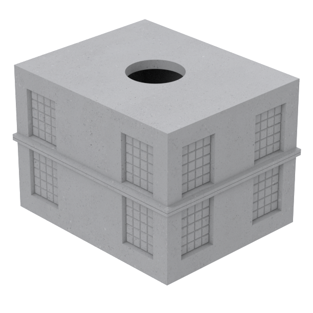 Electrical Vault 810-LA