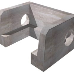 Type U Headwall -KDOT