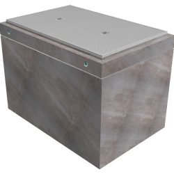 3042-LA Electrical Vault