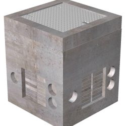 Electrical Vault 444-LA