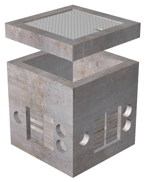 Electrical Vault 444-LA - Image 2