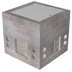 Electrical Vault 504-LA