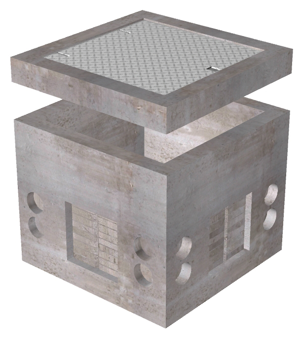 Electrical Vault 504-LA - Image 2