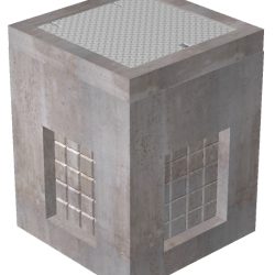 Electrical Vault 506-LA