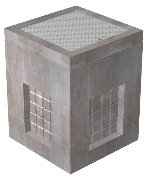 Electrical Vault 506-LA