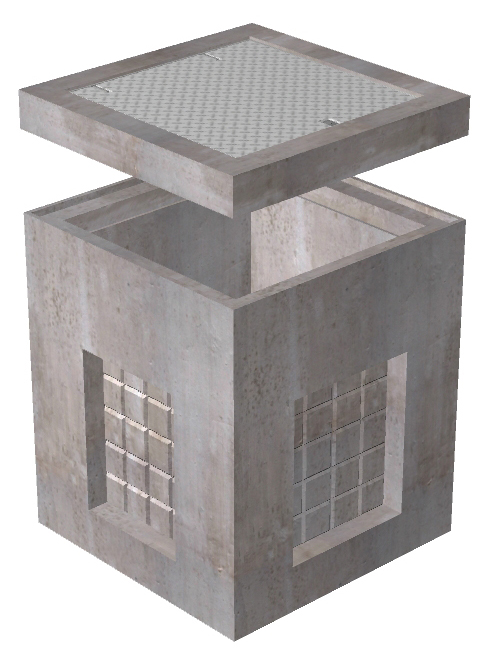 Electrical Vault 506-LA - Image 2