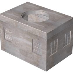 Electrical Vault 575-LA