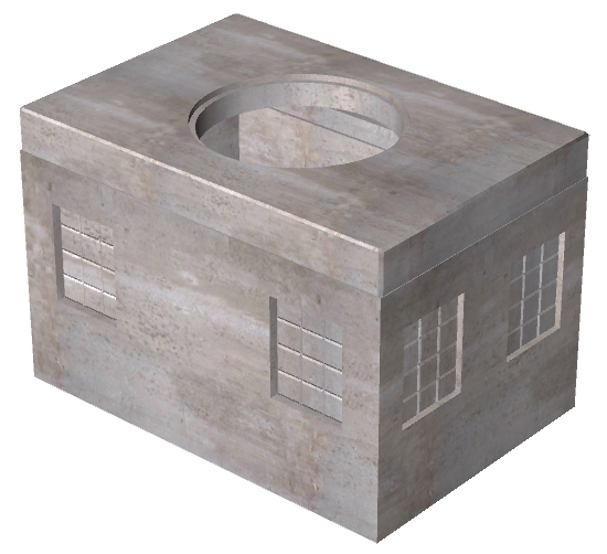 Electrical Vault 577-LA