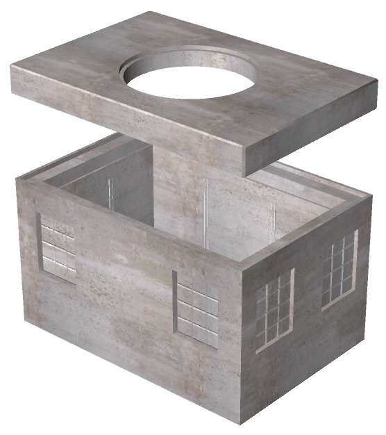 Electrical Vault 577-LA - Image 2